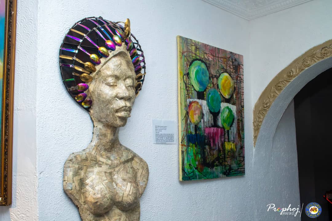 Art Teachers Exhibition second edition highlight 1